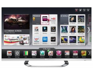 LG 47LM670T отзывы