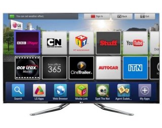 LG 55LM960V отзывы