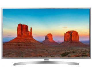 LG 50UK6510 отзывы