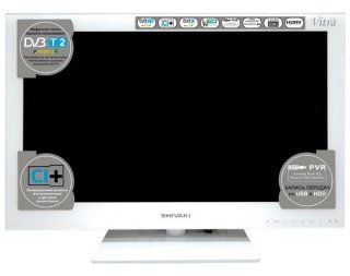 Shivaki STV-24LEDGW9 отзывы