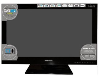Shivaki STV-24LEDG9 отзывы