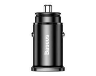 Baseus Circular Plastic A+C 30W PPS Car Charger отзывы