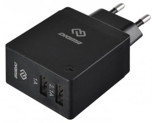Digma DGWC-2U-3A-BK отзывы