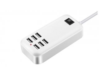 Home Helper 6 USB ports (500.003.10) отзывы