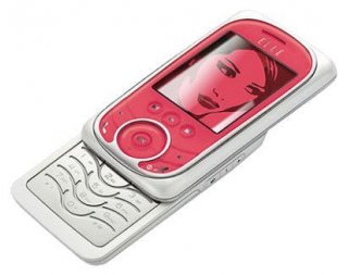 Alcatel Elle 3 Glamphone отзывы