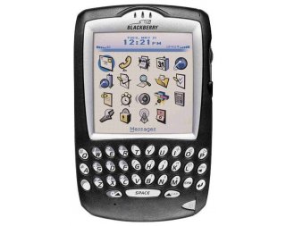 BlackBerry 7730 отзывы