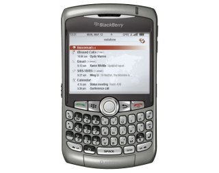 BlackBerry Curve 8310 отзывы