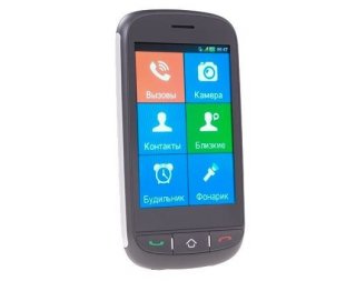 DEXP Larus Z2 отзывы