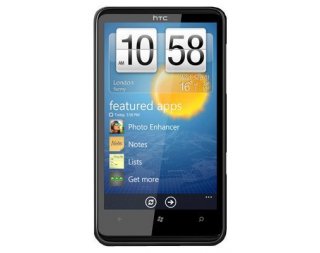 HTC HD7 отзывы