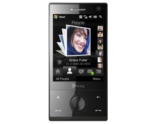 HTC Touch Diamond P3700 отзывы