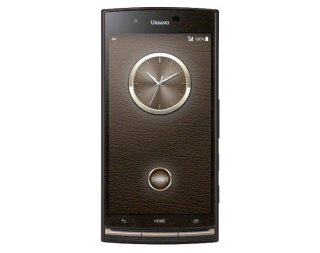 Kyocera AU KDDI Urbano V02 KYV34 отзывы