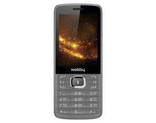 Nobby 330T отзывы