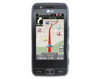 LG GT505 отзывы