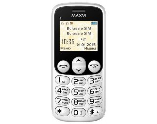 MAXVI B1 отзывы