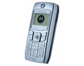 Motorola C117 отзывы
