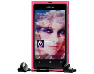 Nokia Lumia 800 отзывы