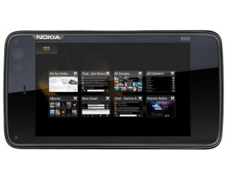 Nokia N900 отзывы