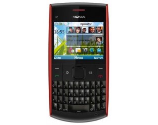 Nokia X2-01 отзывы