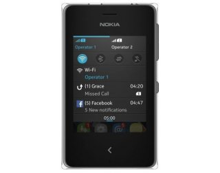 Nokia Asha 500 Dual Sim отзывы