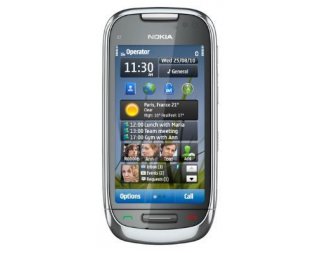 Nokia C7-00 отзывы