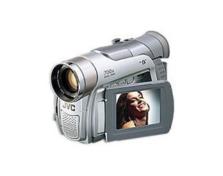 JVC GR-D50E отзывы