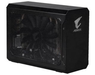 GIGABYTE GeForce GTX 1080 1607Mhz Thunderbolt 3 8192Mb 10010Mhz 256 bit DVI HDMI HDCP AORUS Gaming Box отзывы