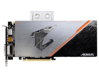 GIGABYTE GeForce GTX 1080 Ti 1632Mhz PCI-E 3.0 11264Mb 11448Mhz 352 bit DVI 3xHDMI HDCP Aorus Waterforce WB Xtreme Edition отзывы