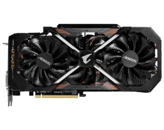 GIGABYTE GeForce GTX 1080 Ti 1632Mhz PCI-E 3.0 11264Mb 11448Mhz 352 bit DVI 3xHDMI HDCP Aorus Xtreme Edition отзывы