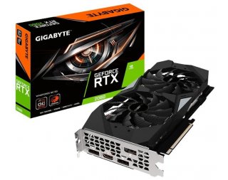 GIGABYTE GeForce RTX 2060 1770MHz PCI-E 3.0 6144MB 14000MHz 192 bit HDMI HDCP WINDFORCE OC (rev. 1.0) отзывы