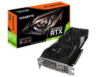 GIGABYTE GeForce RTX 2060 1830MHz PCI-E 3.0 6144MB 14000MHz 192 bit HDMI HDCP GAMING OC отзывы