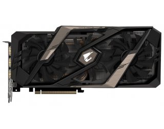 GIGABYTE GeForce RTX 2080 1890MHz PCI-E 3.0 8192MB 14140MHz 256 bit 3xHDMI HDCP AORUS XTREME отзывы