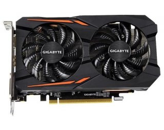 GIGABYTE Radeon RX 560 1300Mhz PCI-E 3.0 2048Mb 7000Mhz 128 bit DVI HDMI HDCP Gaming OC отзывы