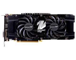 Inno3D GeForce GTX 1080 Ti 1480Mhz PCI-E 3.0 11264Mb 11010Mhz 352 bit DVI HDMI HDCP X2 отзывы