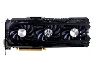 Inno3D GeForce GTX 1080 Ti 1569Mhz PCI-E 3.0 11264Mb 11400Mhz 352 bit DVI HDMI HDCP X3 отзывы