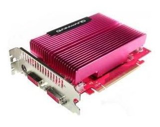 Gainward GeForce 8500 GT 600Mhz PCI-E 256Mb 1400Mhz 128 bit 2xDVI TV YPrPb отзывы