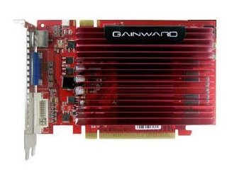 Gainward GeForce 9500 GT 550Mhz PCI-E 2.0 512Mb 1600Mhz 128 bit DVI TV HDCP YPrPb отзывы