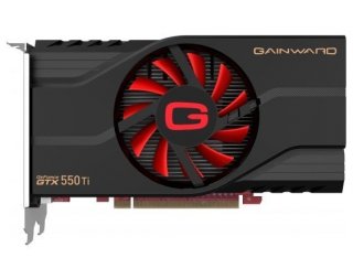 Gainward GeForce GTX 550 Ti 900Mhz PCI-E 2.0 1024Mb 4100Mhz 192 bit DVI HDMI HDCP отзывы