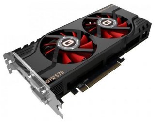 Gainward GeForce GTX 570 732Mhz PCI-E 2.0 1280Mb 3800Mhz 320 bit 2xDVI HDMI HDCP отзывы