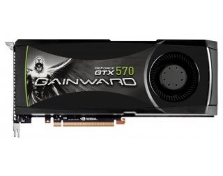 Gainward GeForce GTX 570 732Mhz PCI-E 2.0 1280Mb 3800Mhz 320 bit 2xDVI Mini-HDMI HDCP отзывы