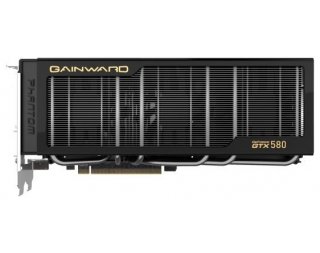 Gainward GeForce GTX 580 783Mhz PCI-E 2.0 3072Mb 4020Mhz 384 bit 2xDVI HDMI HDCP отзывы