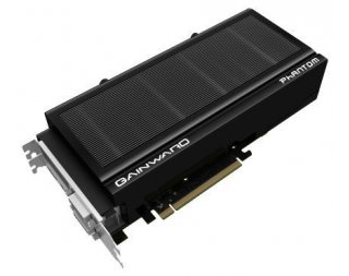 Gainward GeForce GTX 760 1072Mhz PCI-E 3.0 2048Mb 6200Mhz 256 bit 2xDVI HDMI HDCP отзывы