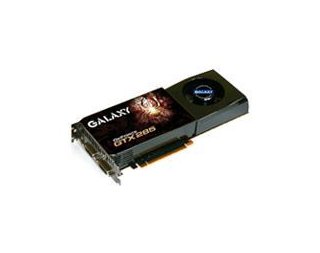 GALAXY GeForce GTX 285 648Mhz PCI-E 2.0 1024Mb 2484Mhz 512 bit 2xDVI TV HDCP YPrPb отзывы