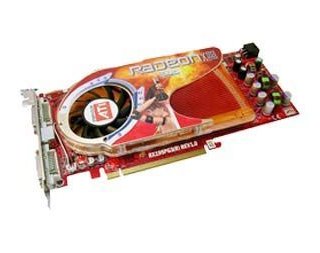 GeCube Radeon X1950 Pro 580Mhz PCI-E 256Mb 1400Mhz 256 bit 2xDVI TV HDCP YPrPb отзывы