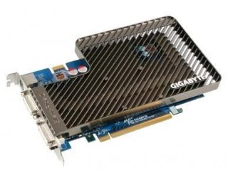 GIGABYTE GeForce 8600 GT 540Mhz PCI-E 512Mb 800Mhz 128 bit 2xDVI TV HDCP YPrPb отзывы