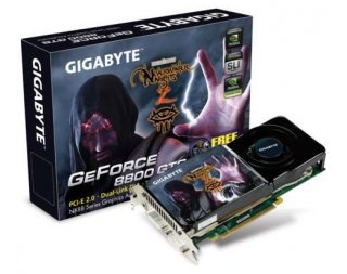 GIGABYTE GeForce 8800 GTS 650Mhz PCI-E 2.0 512Mb 1940Mhz 256 bit 2xDVI TV HDCP YPrPb отзывы