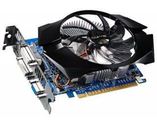 GIGABYTE GeForce GT 640 1050Mhz PCI-E 3.0 2048Mb 1800Mhz 128 bit 2xDVI HDMI HDCP отзывы
