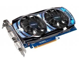 GIGABYTE GeForce GTS 450 930Mhz PCI-E 2.0 1024Mb 4000Mhz 128 bit 2xDVI Mini-HDMI HDCP отзывы