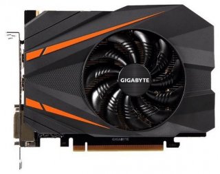 GIGABYTE GeForce GTX 1070 1556Mhz PCI-E 3.0 8192Mb 8008Mhz 256 bit 2xDVI HDMI HDCP отзывы