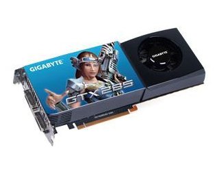 GIGABYTE GeForce GTX 285 648Mhz PCI-E 2.0 1024Mb 2484Mhz 512 bit 2xDVI TV HDCP YPrPb отзывы