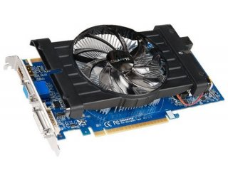 GIGABYTE GeForce GTX 550 Ti 900Mhz PCI-E 2.0 1024Mb 4100Mhz 192 bit DVI HDMI HDCP отзывы